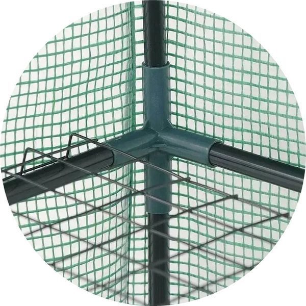 Садова теплиця Helper HP-1127 143х143х195 см HP - 1127 фото