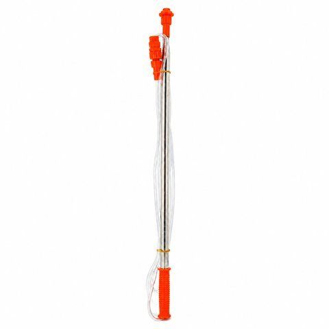Телескопічна штанга зі шлангом Helper HP-1161 3 м HP - 1161 фото
