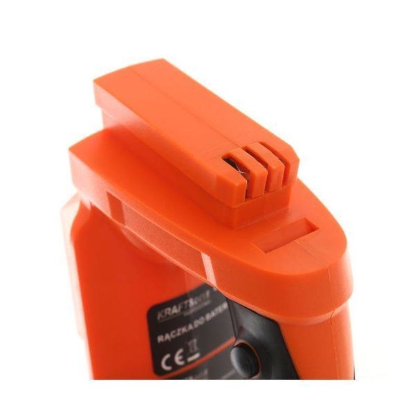 Запасна ручка для садових ножиць Kraft&Dele KD1764 KD-KD1764 фото