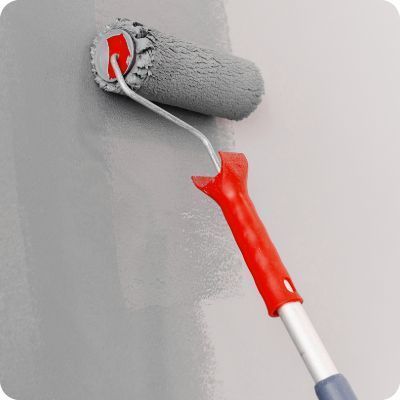 Ручка для валика Intertool KT-4915 150х6 мм IT-KT-4915 фото