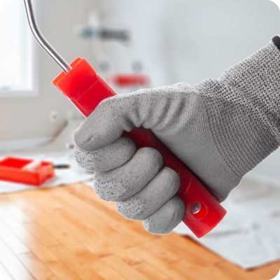Ручка для валика Intertool KT-4915 150х6 мм IT-KT-4915 фото