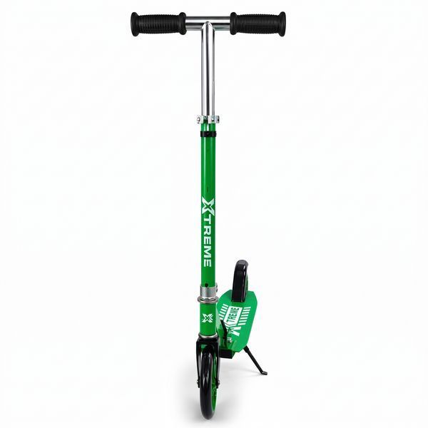 Підлітковий самокат X-Treme AS-2009S зелений BP-125246 фото