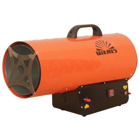Промислова газова теплова гармата Vitals GH-502 51 кВт AM-211337 фото