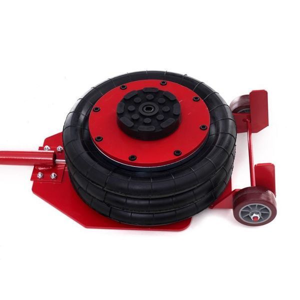 Пневматичний домкрат Snowman Kraft&Dele KD470 150-400 мм KD-KD470 фото