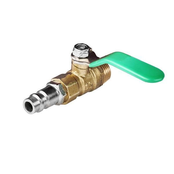 Пневматичний домкрат Snowman Kraft&Dele KD470 150-400 мм KD-KD470 фото