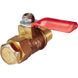 Пневматичний домкрат Snowman Kraft&Dele KD470 150-400 мм KD-KD470 фото 10