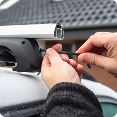 Набір ключів шестигранників Intertool HT-1842 1.5-10 мм 10 шт Г-подібні шестигранні ключі комплект шестигранників Hex ключі IT-HT-1842 фото