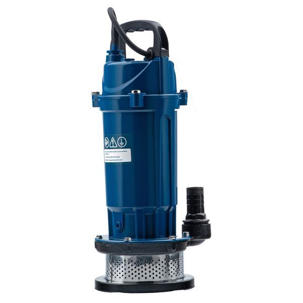 Дренажний насос Wetron QDX1.5-16-0.37 370 Вт, 15 м SG-773190 фото