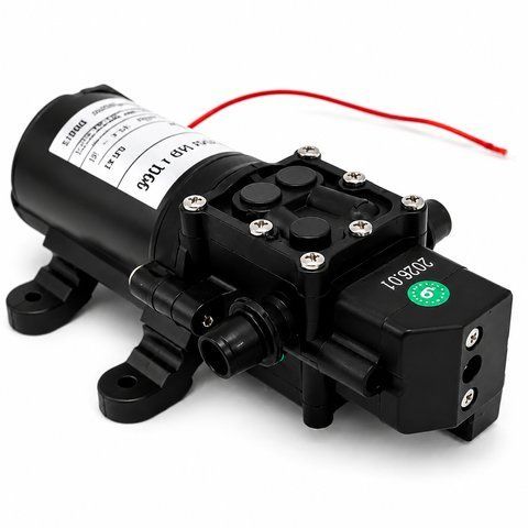 Помпа для акумуляторного обприскувача Helper HP-1166 3.1 л/хв HP - 1166 фото