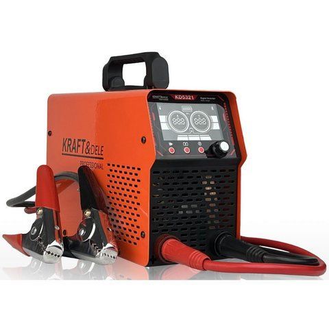 Пуско-зарядний пристрій Kraft&Dele KD5321 12/24 В, 80/600 А KD-KD5321 фото