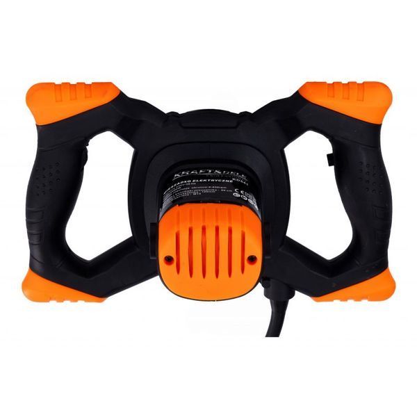 Строительный электрический миксер Kraft&Dele KD541 2600 Вт 120 мм для стройки KD-KD541 фото