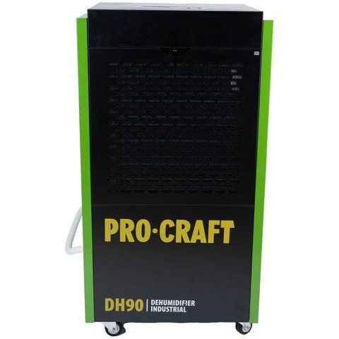 Промисловий осушувач повітря Procraft DH90 000090 фото