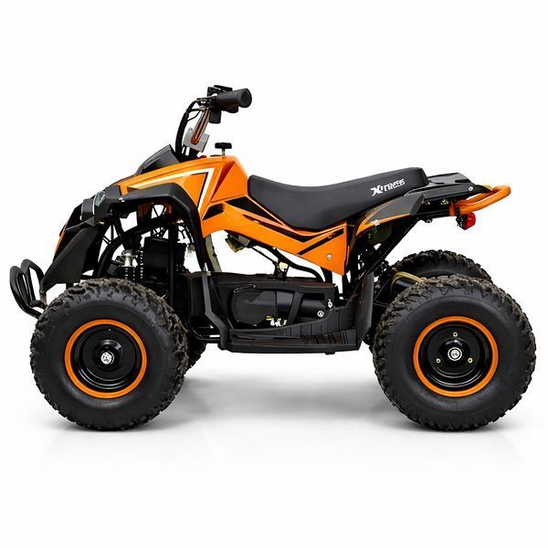 Електричний квадроцикл для підлітка Forte ATV1200QB 1200 Вт, 48В BP-138485 фото