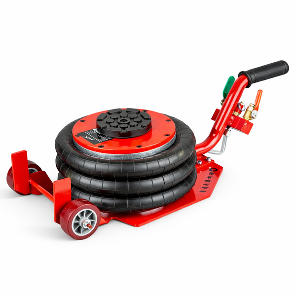 Домкрат-сніговик ImportMax MXPP Kraft&Dele 3.5T 150-400 мм IM-MAX 3.5 2047 фото