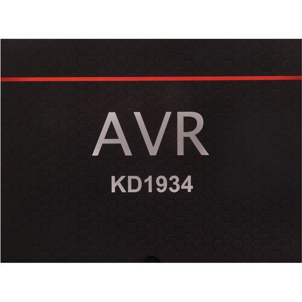 Електричний стабілізатор напруги Kraft&Dele KD1934 AVR 3000 ВА апарат для вирівнювання напруги автоматичний регулятор напруги KD-KD1934 фото