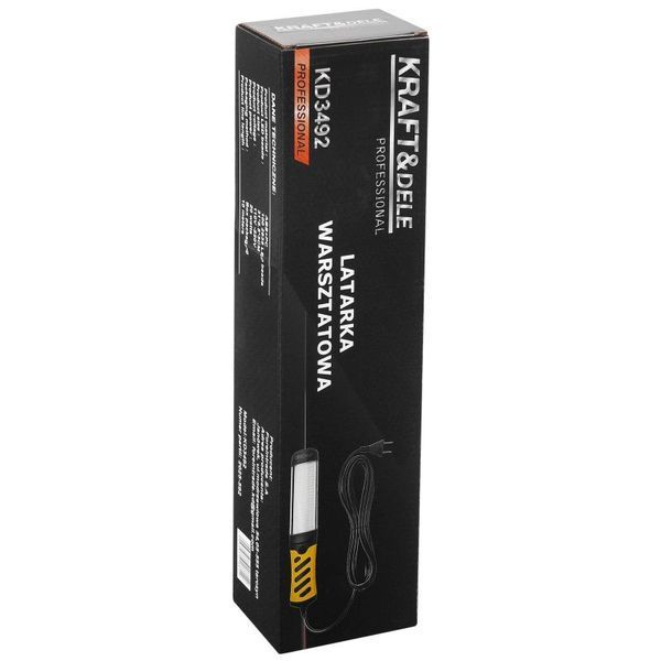 Светодиодная лампа для мастерской Kraft&Dele KD3492 20 Вт 100 диодов для мастерской KD-KD3492 фото