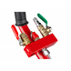 Домкрат-сніговик ImportMax MXPP Kraft&Dele 3.5T 150-400 мм IM-MAX 3.5 2047 фото 4