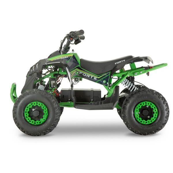 Внедорожный электрический квадроцикл Forte ATV1200QB 1200 Вт, 48В BP-138483 фото
