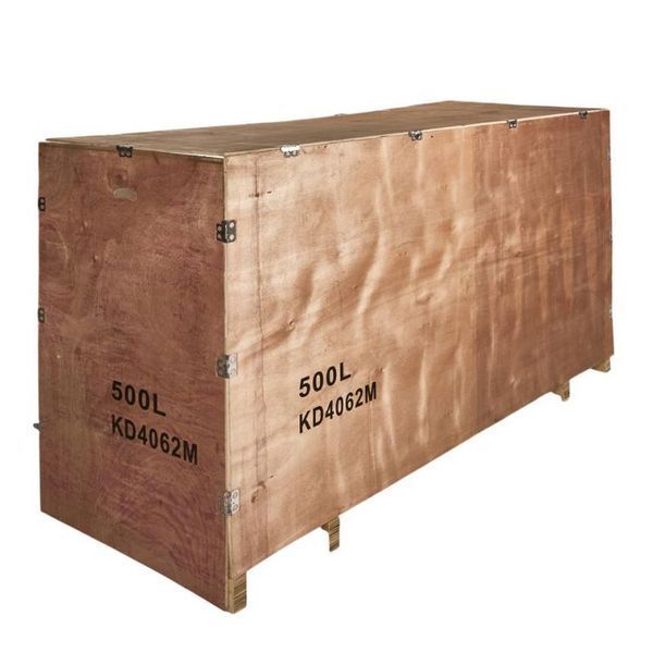 Масляный компрессор Kraft&Dele KD4062 500 л, 400 В, 10.8 кВт KD-KD4062 фото