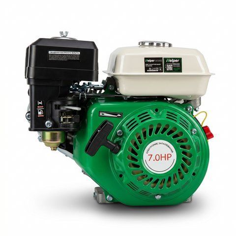 Бензиновий двигун Helper HP-1002 7 к.с, 4 л, 1002/1 HP - 1002/1 фото