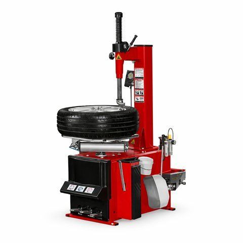 Шиномонтажний напівавтомат Kraft&Dele KD5803 1,1 кВт із зусиллям 2500 кг KD-KD5803 фото