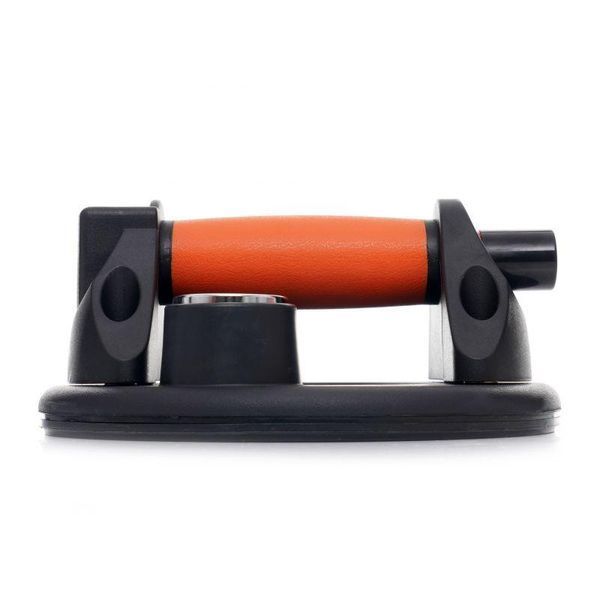 Монтажна вакуумна присоска Kraft&Dele KD10738 190 кг, 200 мм KD-KD10738 фото
