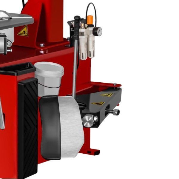 Шиномонтажный полуавтомат Kraft&Dele KD5803 1,1 кВт с усилием 2500 кг KD-KD5803 фото