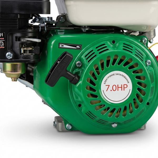 Бензиновый двигатель Helper HP-1002 7 л.с, 4 л, 1002/1 HP - 1002/1 фото