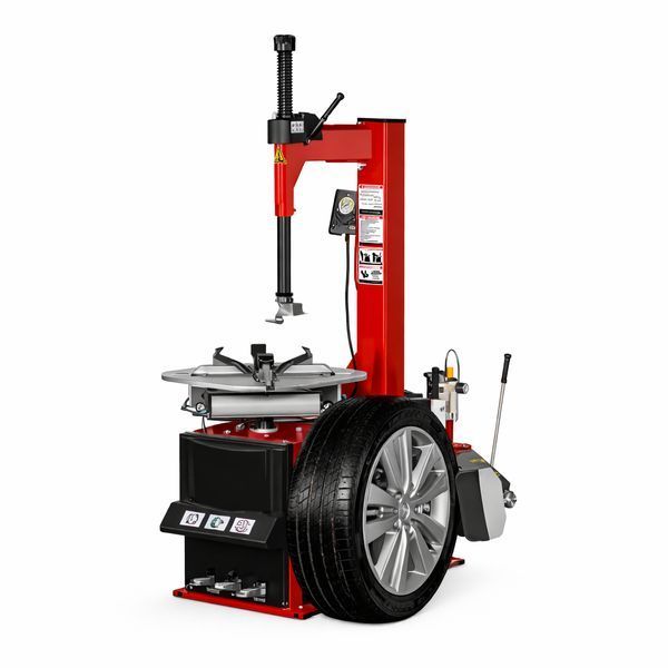 Шиномонтажный полуавтомат Kraft&Dele KD5803 1,1 кВт с усилием 2500 кг KD-KD5803 фото
