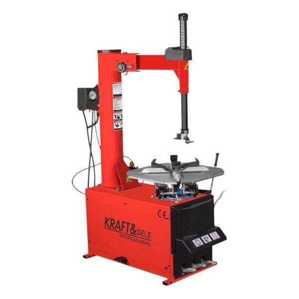Шиномонтажный полуавтомат Kraft&Dele KD5803 1,1 кВт с усилием 2500 кг KD-KD5803 фото