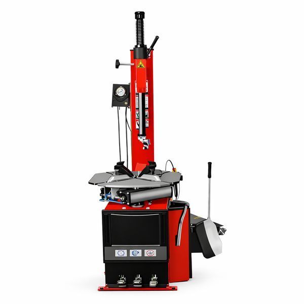 Шиномонтажный полуавтомат Kraft&Dele KD5803 1,1 кВт с усилием 2500 кг KD-KD5803 фото