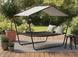 Садовый двухместный лежак Chomik FAT4590 CH-FAT4590 фото 4