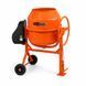 Бетонозмішувач електричний DroGo DCM-140FD 140 л, 450 Вт DG-101638 фото 1