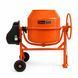 Бетонозмішувач електричний DroGo DCM-140FD 140 л, 450 Вт DG-101638 фото 3