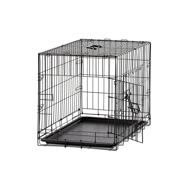 Клетка для средних собак Chomik PET9661 L 76х45х51.5 см CH-PET9661 фото
