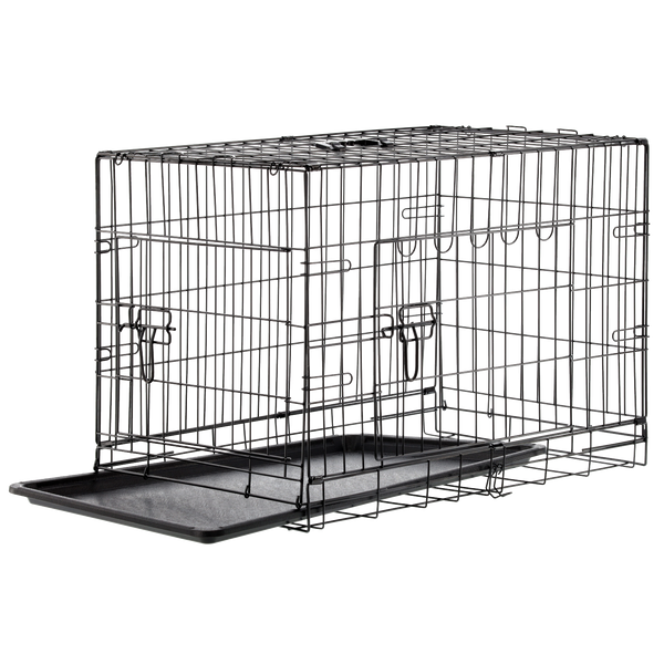 Клетка для средних собак Chomik PET9661 L 76х45х51.5 см CH-PET9661 фото