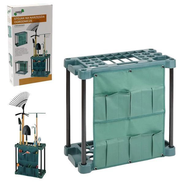 Подставка для садовых инструментов Garden Line LAR1548 CH-LAR1548 фото