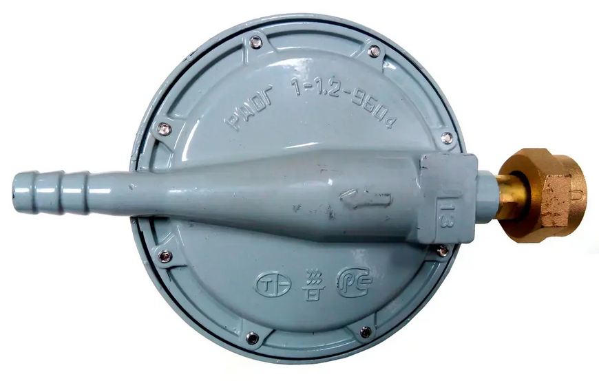 Газовий редуктор тиску РДСГ-1-1.2 РДСГ 1-1,2 фото