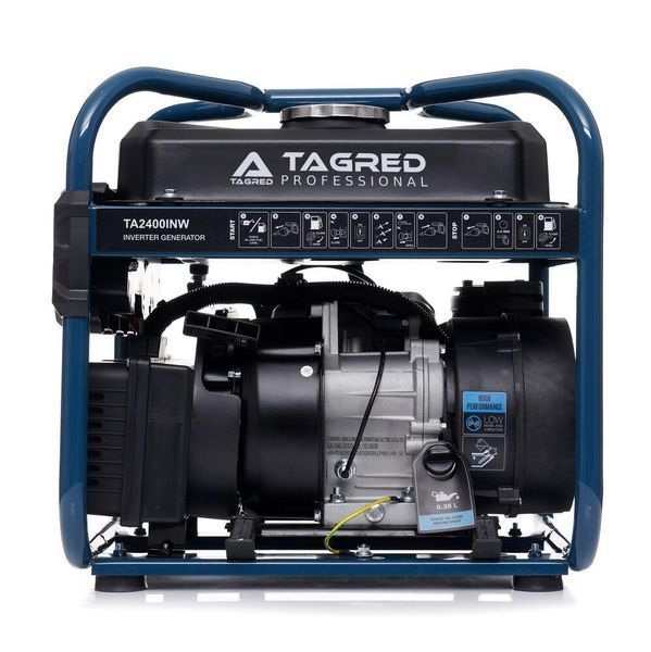 Інверторний генератор Tagred TA2400INW 2.0 кВт TG-TA2400INW фото