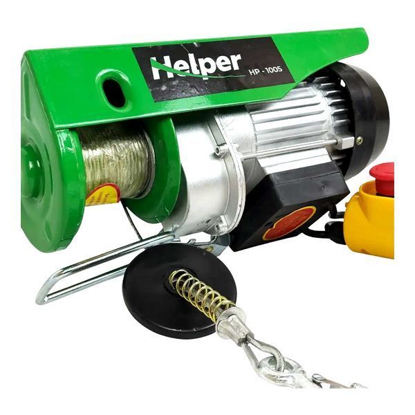 Электрический тельфер Helper HP-1005 300 кг HP - 1005 фото
