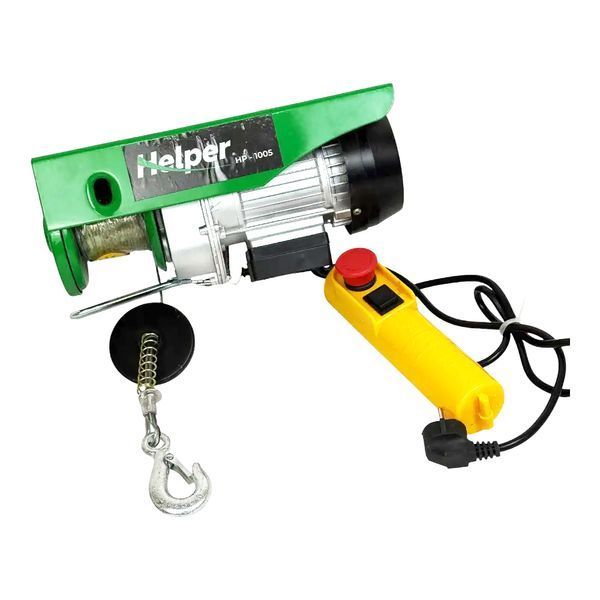 Электрический тельфер Helper HP-1005 300 кг HP - 1005 фото