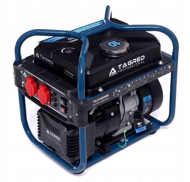 Інверторний генератор Tagred TA2400INW 2.0 кВт TG-TA2400INW фото