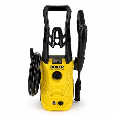 Мойка высокого давления Boxer BX-3403 2200 Вт 260 бар мини-мойка для авто BO-BX-3403 фото