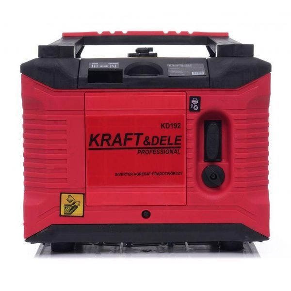 Инверторный генератор Kraft&Dele KD192 1 кВт KD-KD192 фото