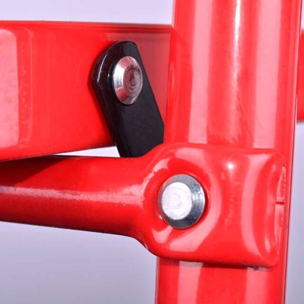 Стремянка металлическая Intertool LT-0034 150 кг IT-LT-0034 фото