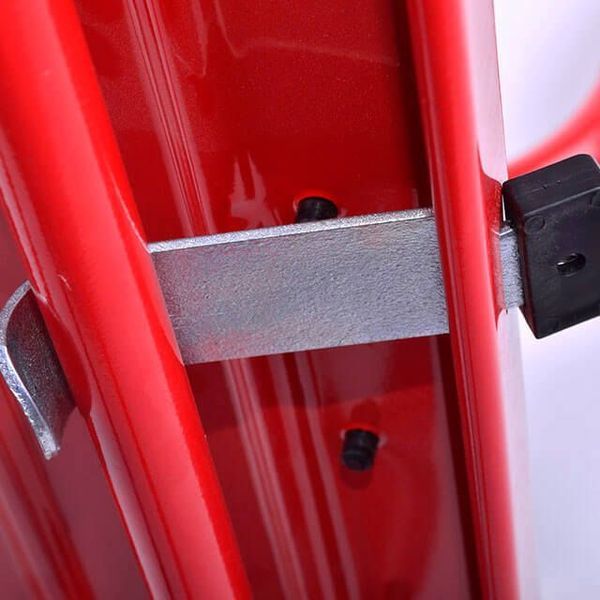 Стремянка металлическая Intertool LT-0034 150 кг IT-LT-0034 фото