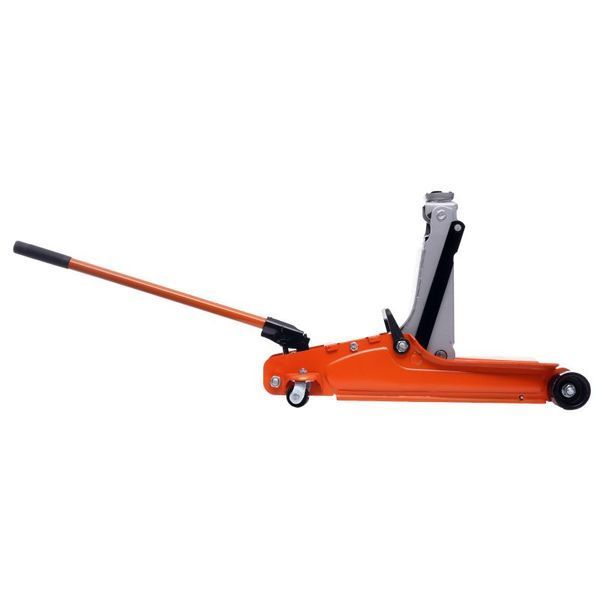 Низкопрофильный подкатной домкрат Kraft&Dele KD1307 3 т 85-385 мм для легковых авто KD-KD1307 фото