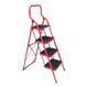 Стремянка металлическая Intertool LT-0034 150 кг IT-LT-0034 фото 1