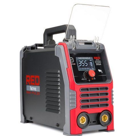 Инверторный сварочный аппарат Red Technic RTSIT0003 355 А PM-RTSIT0003 фото