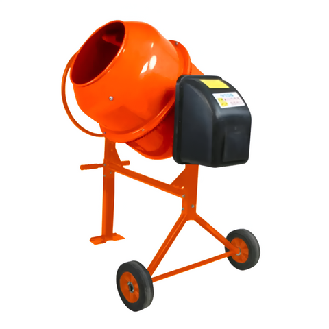 Бетонозмішувач Forte БП-180 180 л BP-128623 фото